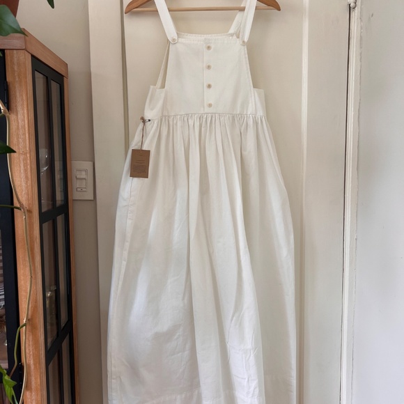 Rudy Jude Apron Dress NWT - Picture 4 of 5